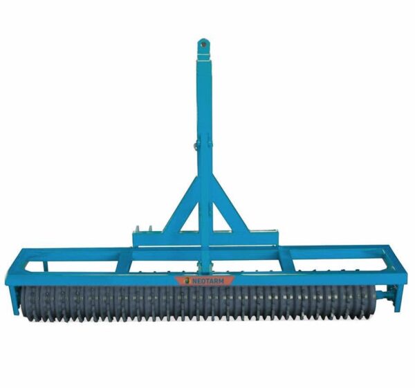 Döküm Merdane 33cm Çap 24 Sıralı