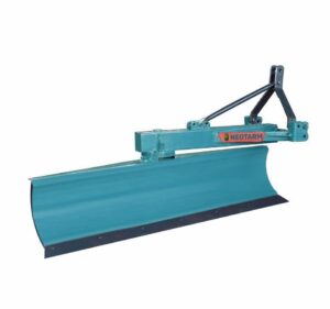 Mekanik Tesviye Küreği 220cm 6mm