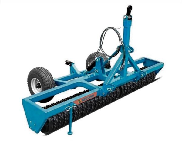 Tekerlek Tertibatlı Döküm Merdane 33cm Çap 34 Sıralı