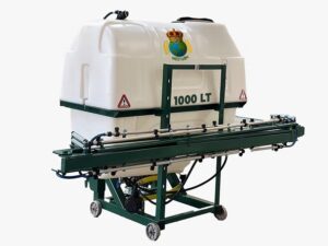 1000lt 12 Metre Kanatlı İlaçlama Makinesi