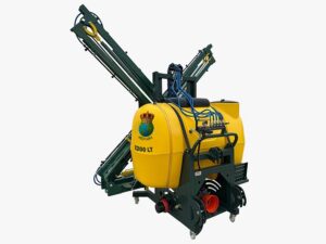 1200lt 16 Metre Kanatlı X Amazon İlaçlama Makinesi