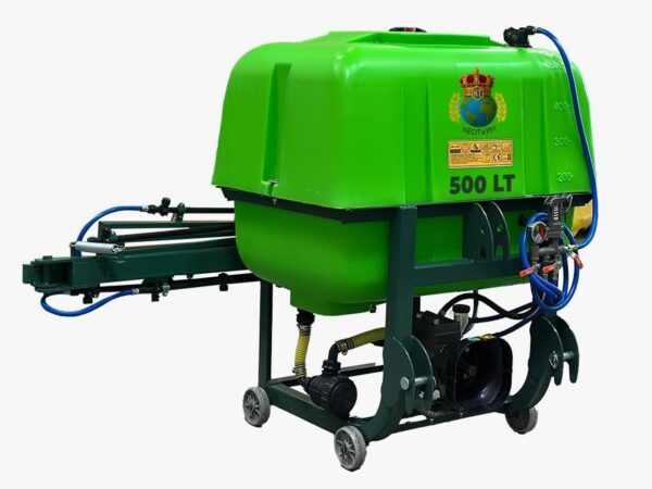 500lt 12 Metre Kanatlı İlaçlama Makinesi