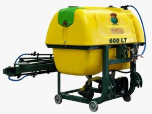 600lt 12 Metre Kanatlı İlaçlama Makinesi