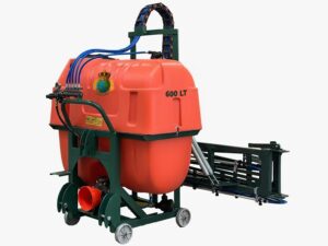 600lt 16 Metre Kanatlı Süne İlaçlama Makinesi