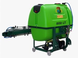 800lt 12 Metre Kanatlı İlaçlama Makinesi