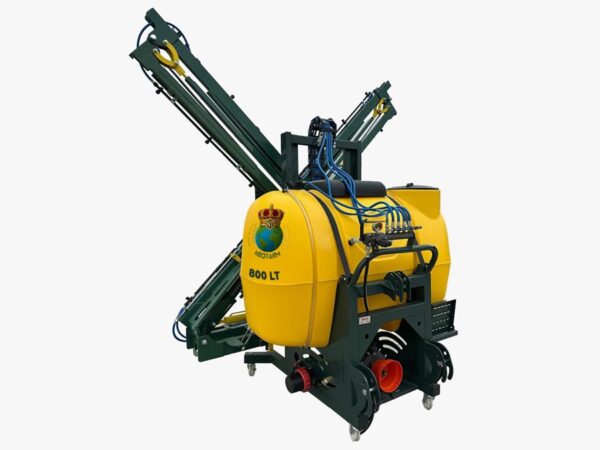 800lt 16 Metre Kanatlı X Amazon İlaçlama Makinesi