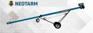 6'' 12 mt 7.5 hp Sanayi Elektriği Motorlu Helezon