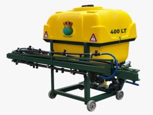 400lt 12 Metre Kanatlı İlaçlama Makinesi