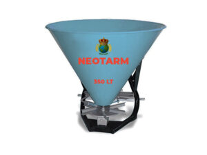350 Lt İtalyan Tip Gübre Serpme Makinesi