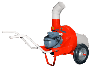 Saman Aspiratörü Mini 2,2 KW 3 HP 220V Motor gücü + 6 Metre Saman Hortumu