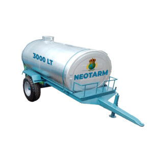Su Tankeri 3000 Litre