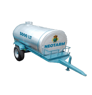 Su Tankeri 5000 Litre