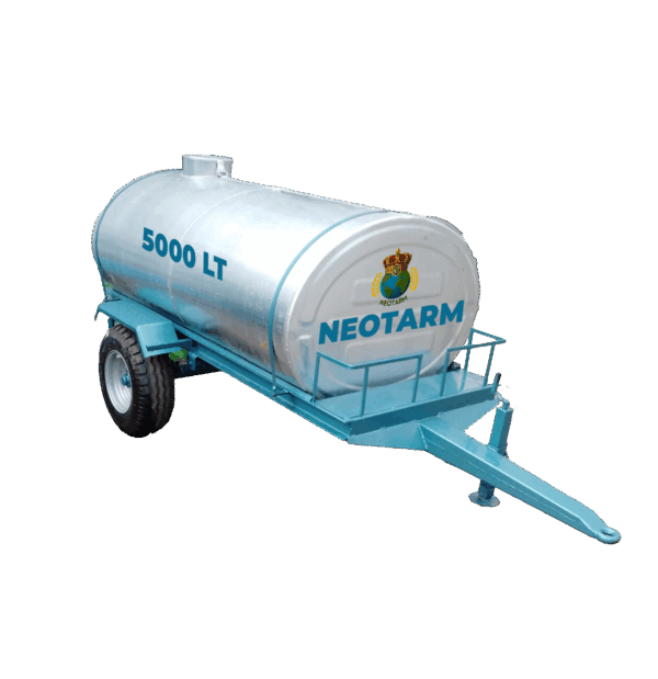 Su Tankeri 5000 Litre