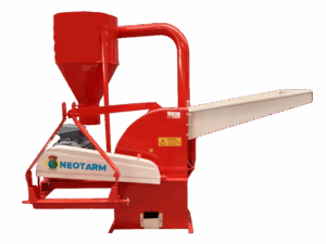 Yem Kırma Makinesi Big Max Şaftlı 40 Bıçaklı