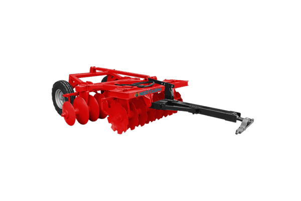 Mini Goble Diskaro 61 Çap 24 Disk 8 Yataklı