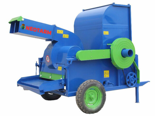 Şaftlı Çuvallı Kombine Harman Makinesi