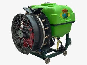 1000 Lt 75’lik Turbo Fanlı İlaçlama Makinesi